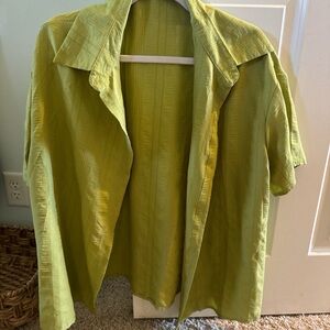 Vibrant Green matching set